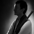 子鸣《半山听雨》