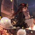 姬如梦《可乐》