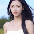 湛江小白狐《孤单背影》