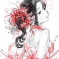 灬花儿灬 - 玻璃杯