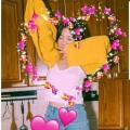 小雨是个宝藏吖o - 挥着翅膀的女孩