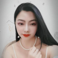 白流苏《残月》