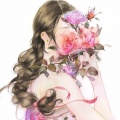仙人球花、若愚不是鱼 - 仙才叹