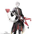 阿金大魔王《彩色翅膀》