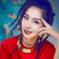 朱文婷《可爱的一朵玫瑰花》