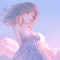 澄月诗下逸影 - 造梦西游4