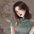 忆迟、西正《夜海棠》