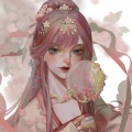 絮舍、来份鱼酱 - 玫瑰色的他