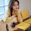 温书琴《第一女神》