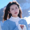 萌小兔 - 折枝花满衣