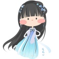 清祀Tinnie《【填词】着花未》
