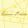Cheese Mousse | 奶酪慕斯 - 爆米花
