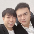 两个大叔、小钢炮 - 一口烟一口酒