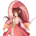 兰芽yaya - 故梦 to 伊铃>ω<