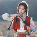 小蝶《爱我你就抱抱我》