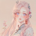 嫦婳 - 雪落下的声音