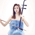 李婉赫、刘诗纯、郭墨《水墨兰亭-李婉赫刘诗纯蒿小妹演奏版》