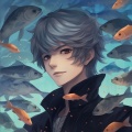 水禹《人间不值得》