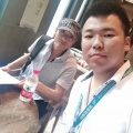 冷无情 - 男儿当自强
