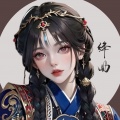 绛曲、昔染《玫瑰与火焰》