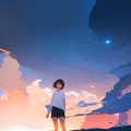 Starry Sky - The Way I Still Love You