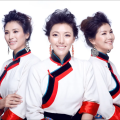 雪莲三姐妹 - 月亮 - 2014天天把歌唱现场