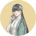慕雲清《一剑轻安》