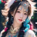 混雪儿super - 追梦人