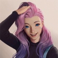 Seraphine、Jasmine Clarke、Absofacto - Childhood Dreams