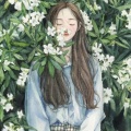 清栀《人啊》