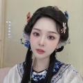 梦大仙xx《雨碎江南·客缘》