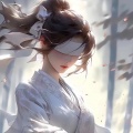 顾清颜《城中游鬼》