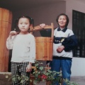 黎筝《Shining Friends》