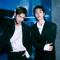 东方神起、SUPER JUNIOR、SUHO、CHANYEOL、JOHNNY、廷祐、辰乐、锟 (KUN)、TEN、EUNSEOK、辽、咲哉 - Show Me Your Love