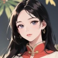 千芜《月落声清》