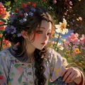 清茗客、半首肺活量 - 昙花一现雨及时
