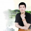 章美军《阿爸阿妈的身影》