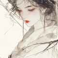 婠婠《画中游》