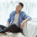 宁占威《草原的月亮》