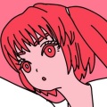 RED、v flower - Sleepless