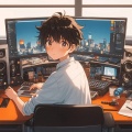 悠油有柚 - JULY