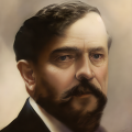 Achille-Claude Debussy - Reverie