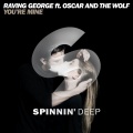 Raving George、Jackin with the drums《Reason》