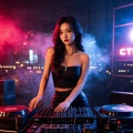 拾音DJ《犯错》