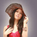 有坂美香《時の砂漠》