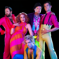 Scissor Sisters《i don't feel like dancing》