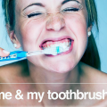 Me & My Toothbrush《Living for the Moment》