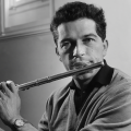 aurèle nicolet《C.P.E. Bach: Flute Concerto in B flat, Wq 167》
