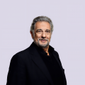 Plácido Domingo《Because》