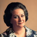 montserrat caballé、The National Philharmonic Orchestra、peter maag、richard van allan《Luisa Miller / Act 2:Qui nulla sattenta imporre al tuo core》